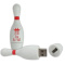 Maßgefertigte USB stick bowling pin - Topgiving
